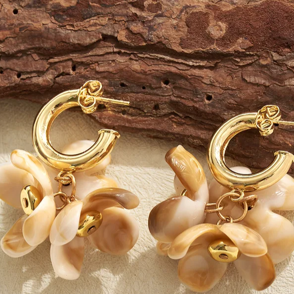Boucles Flèr Miel
