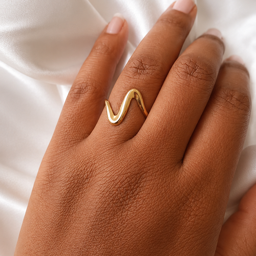 Bague Ligne de Vie