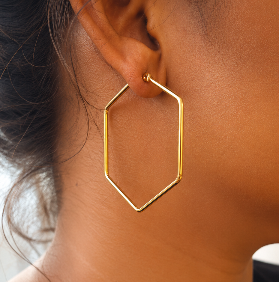 Boucles Hexagone