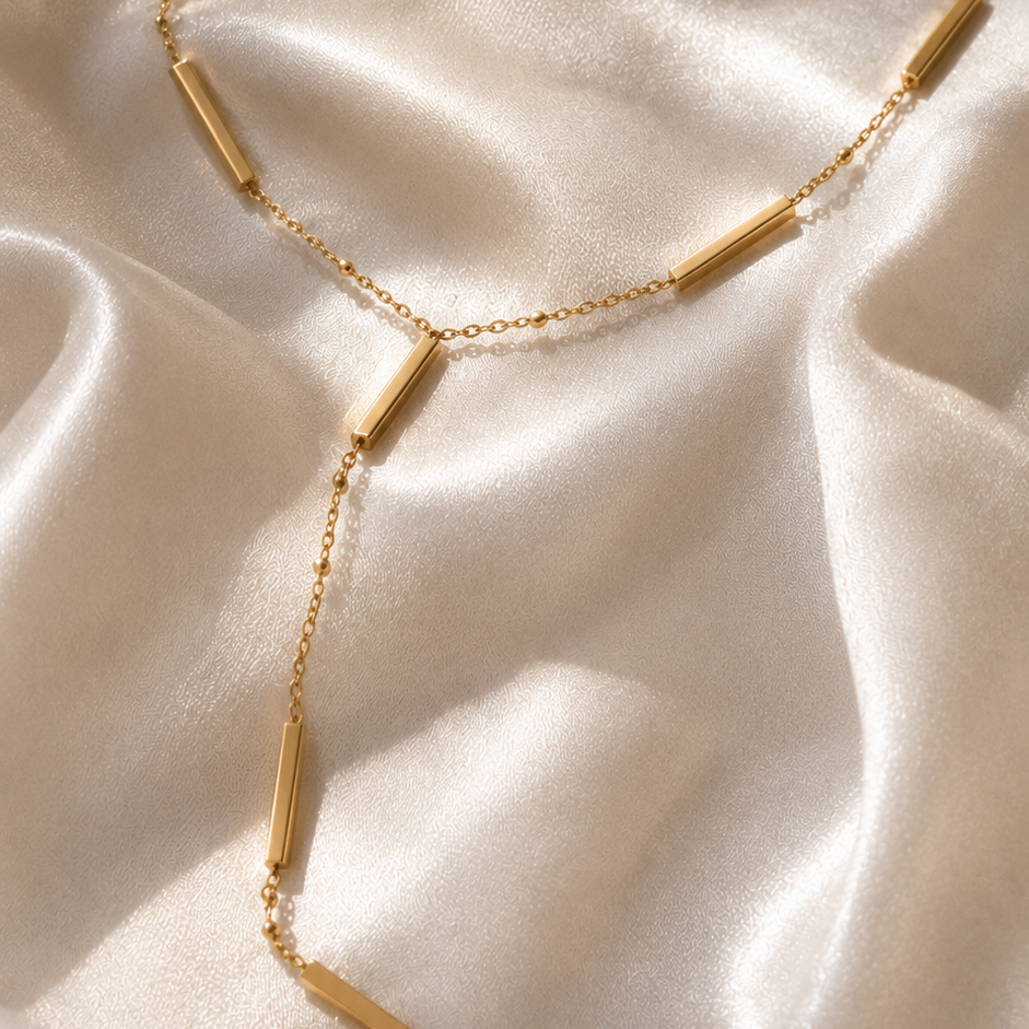 Collier Ligne d’Or