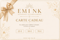 Carte Cadeau