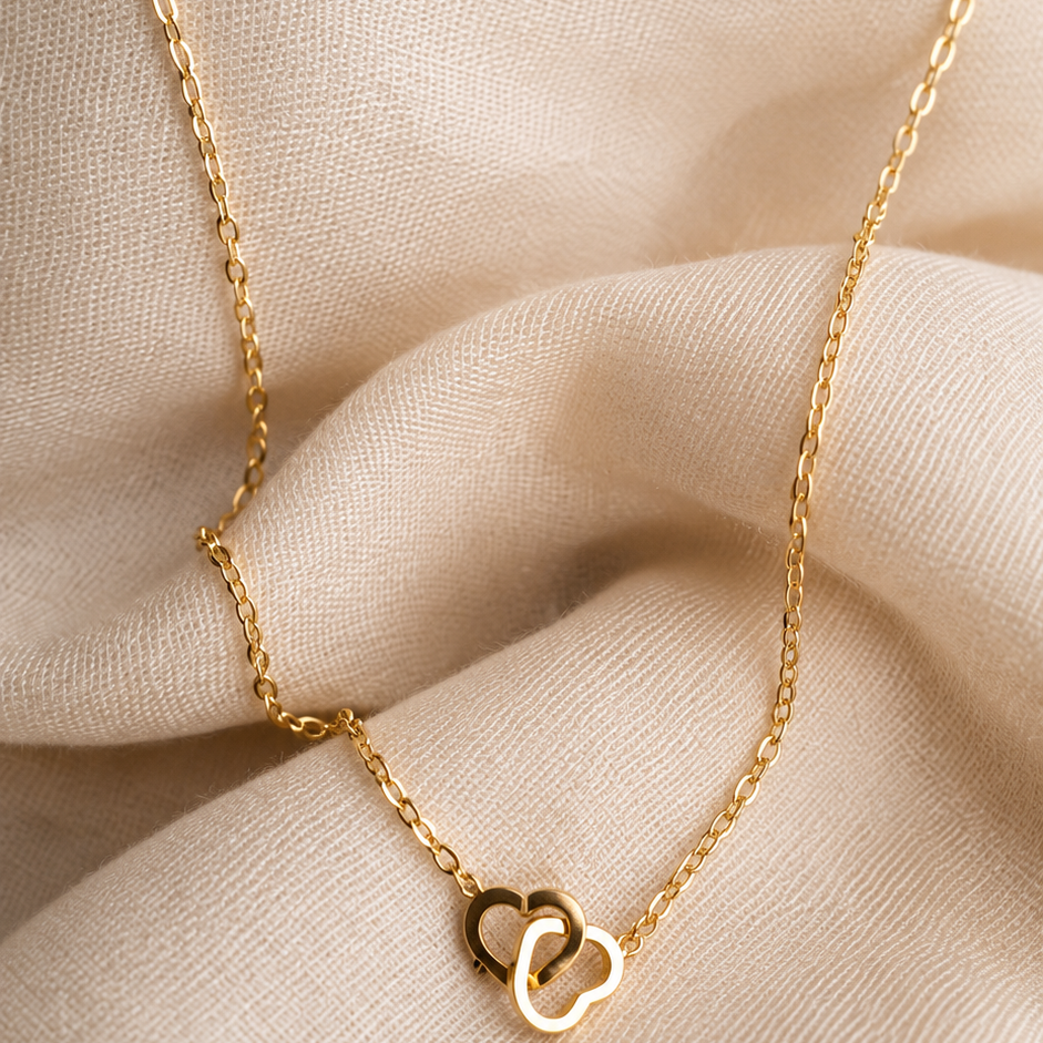 Collier Cœur à cœur