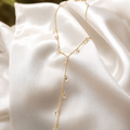 Collier Rosée céleste
