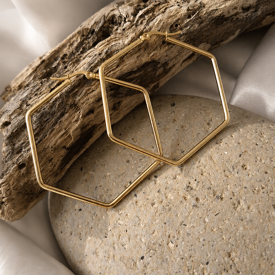 Boucles Hexagone
