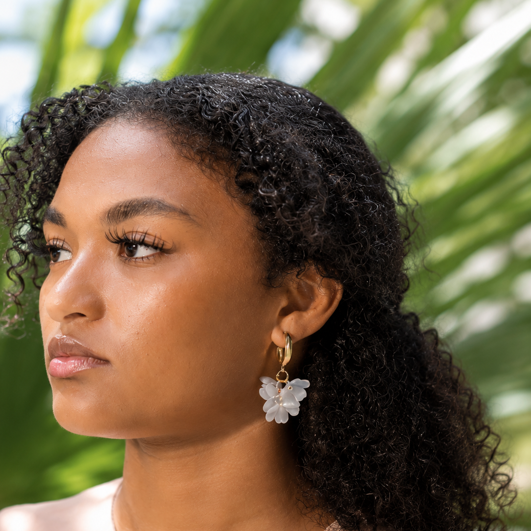 Boucles Flèr péi