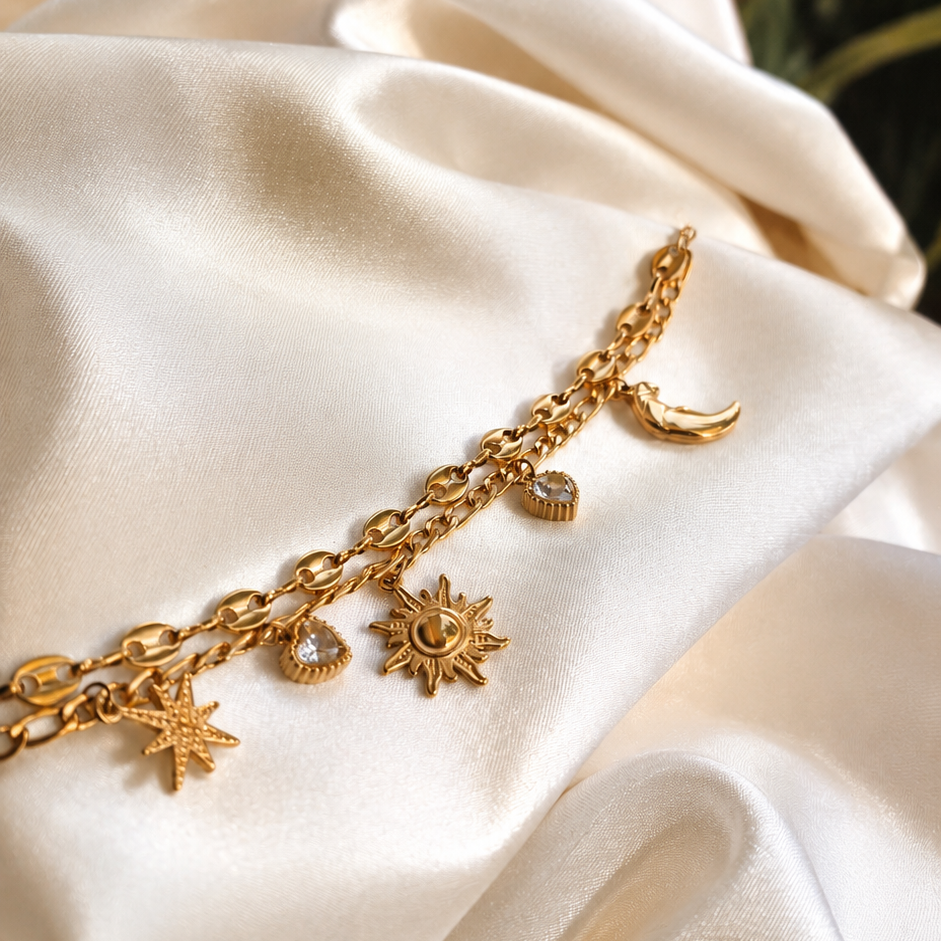 Bracelet Zétwal