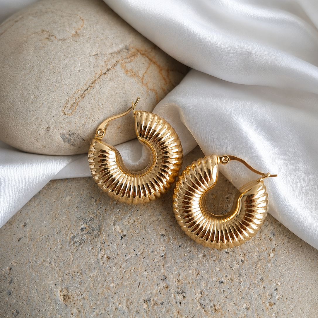 Boucles Audacieuse