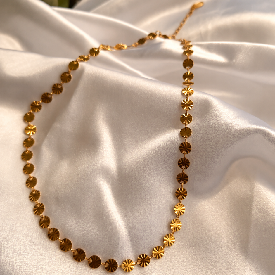 Collier Solaire