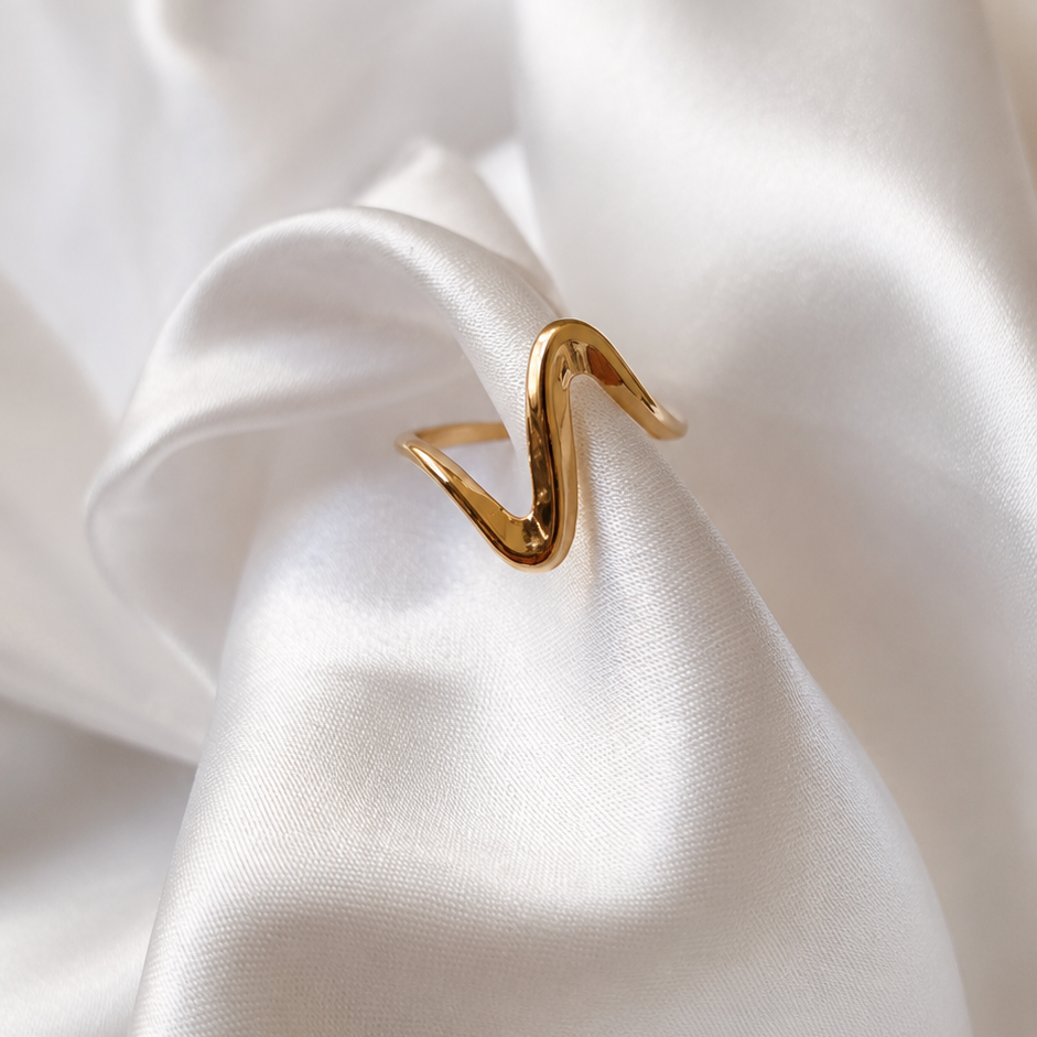 Bague Ligne de Vie
