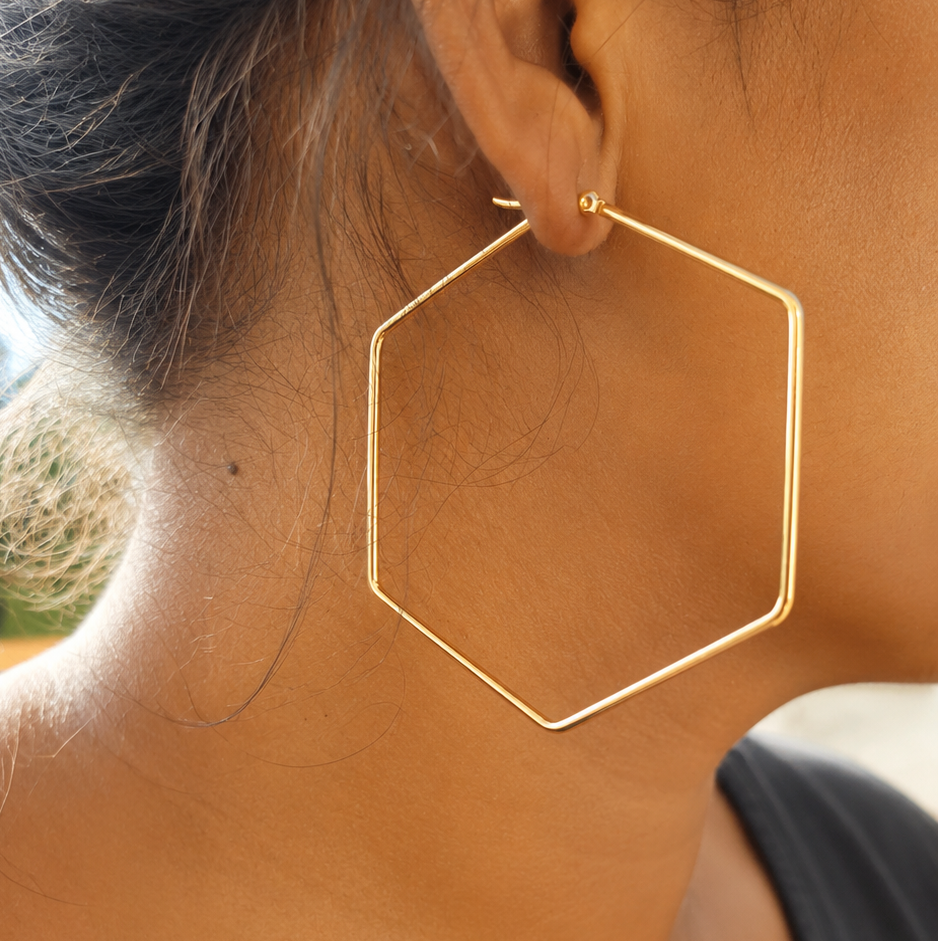 Boucles Hexagone