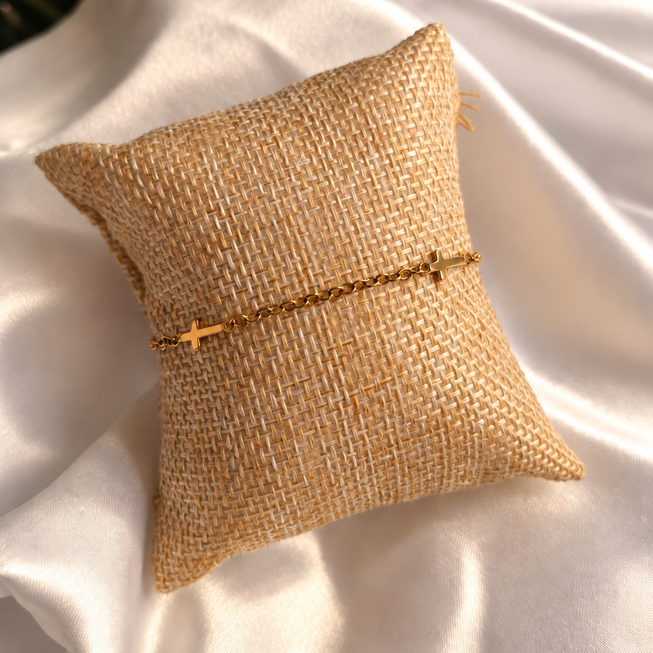 Bracelet Ancrée