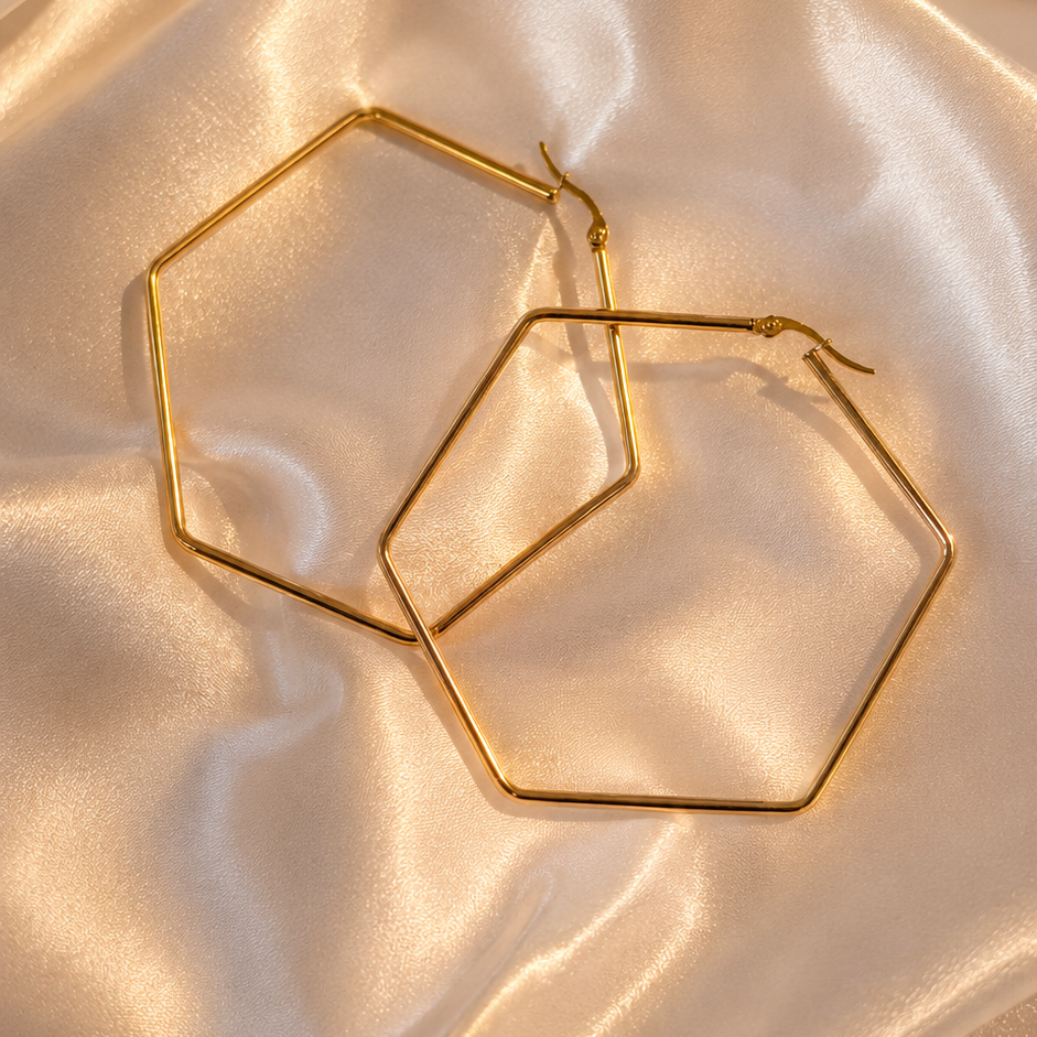 Boucles Hexagone