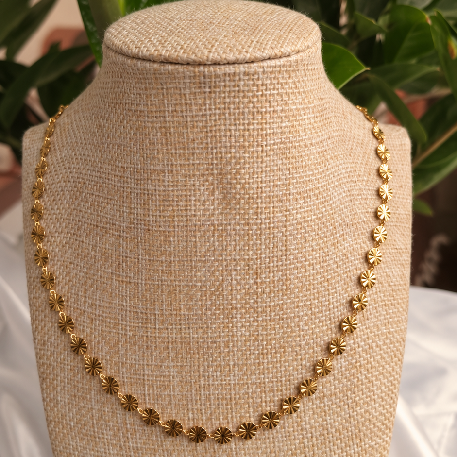 Collier Solaire