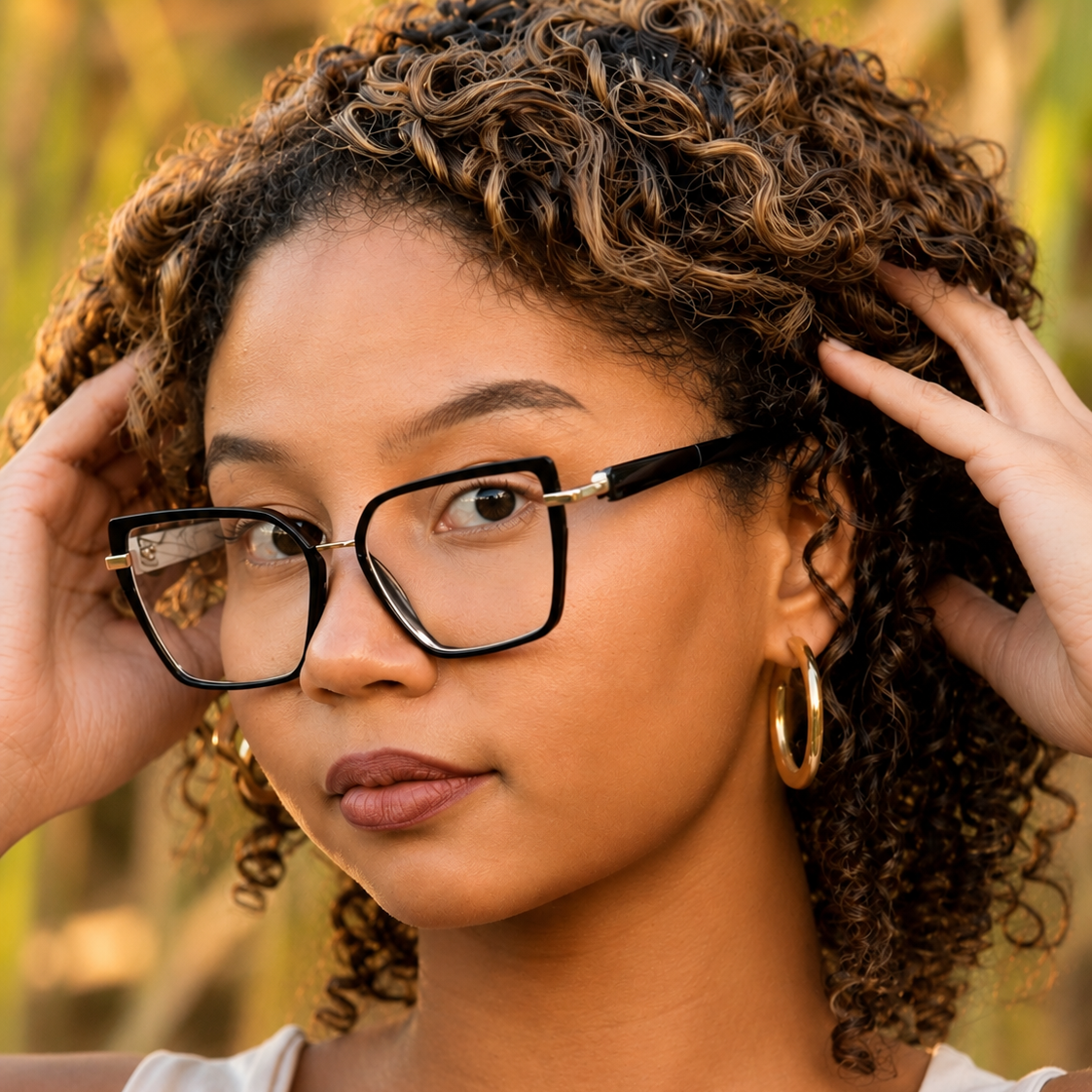 Boucles Fanm Péi