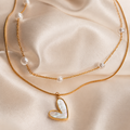 Collier Perle d'Amour